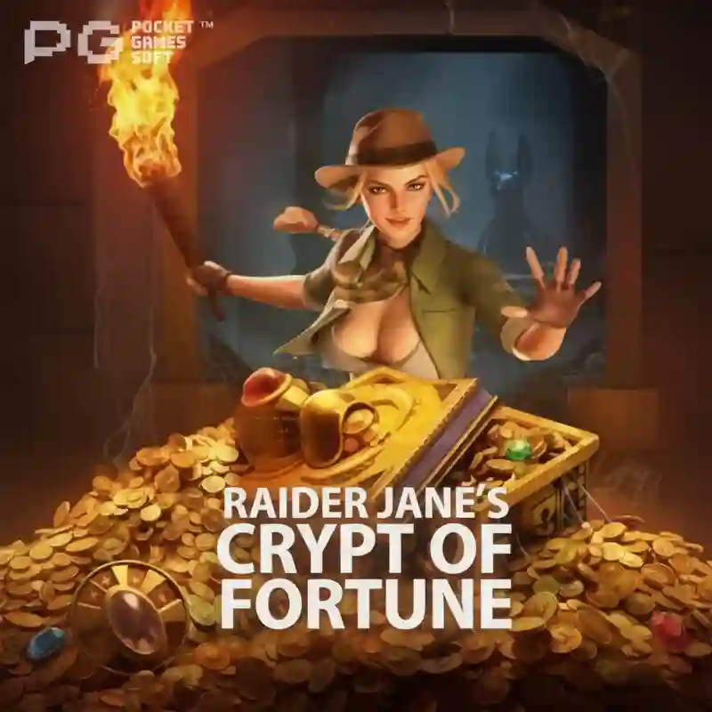 Raider Jane's Crypt of Fortune
